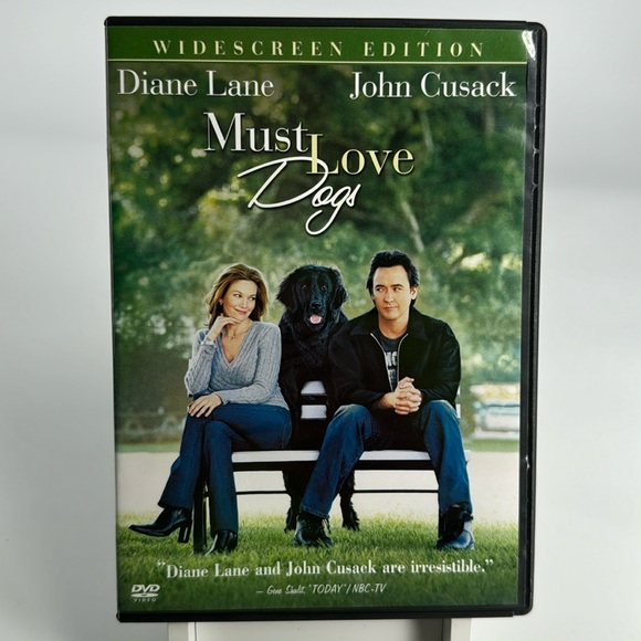 Must Love Dogs. John Cusack. Diane Lane - Picture 1 of 4
